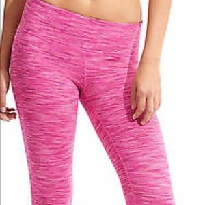 Athleta cropped leggings